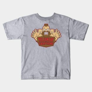 Piledrive Everything Kids T-Shirt